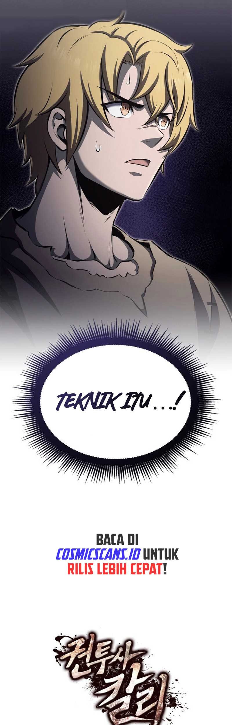 Kalli the Champion Chapter 30 - halaman 52