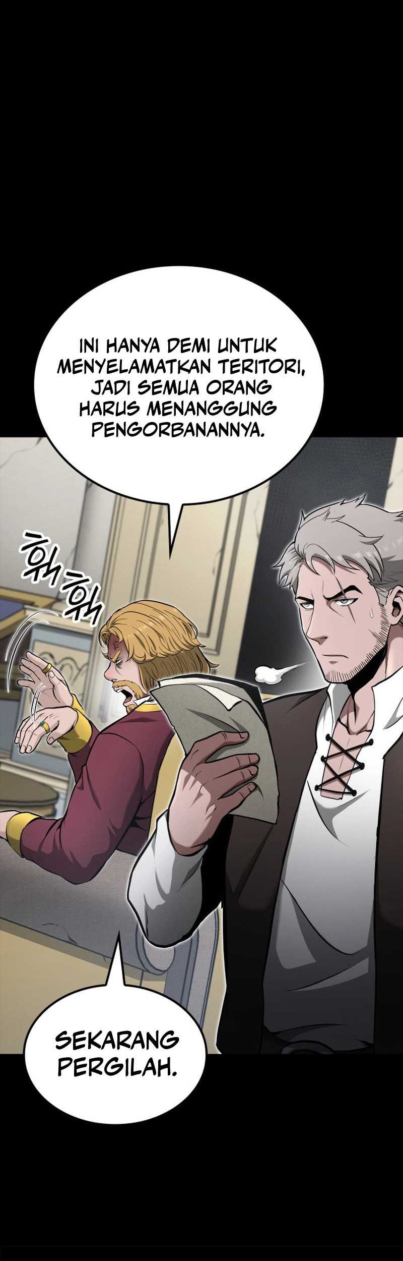 Kalli the Champion Chapter 30 - halaman 8