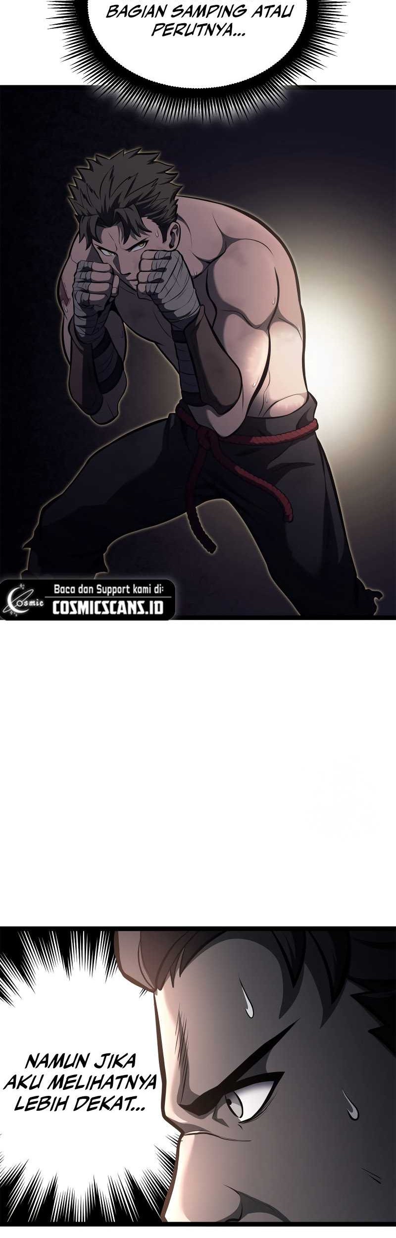Kalli the Champion Chapter 31 - halaman 19