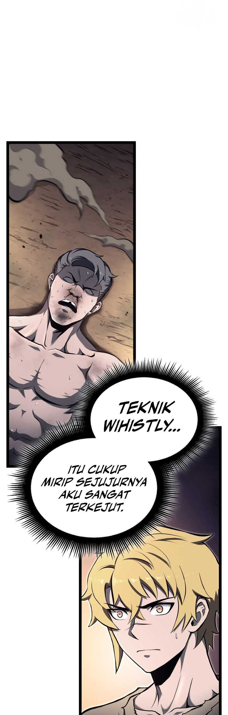Kalli the Champion Chapter 31 - halaman 30
