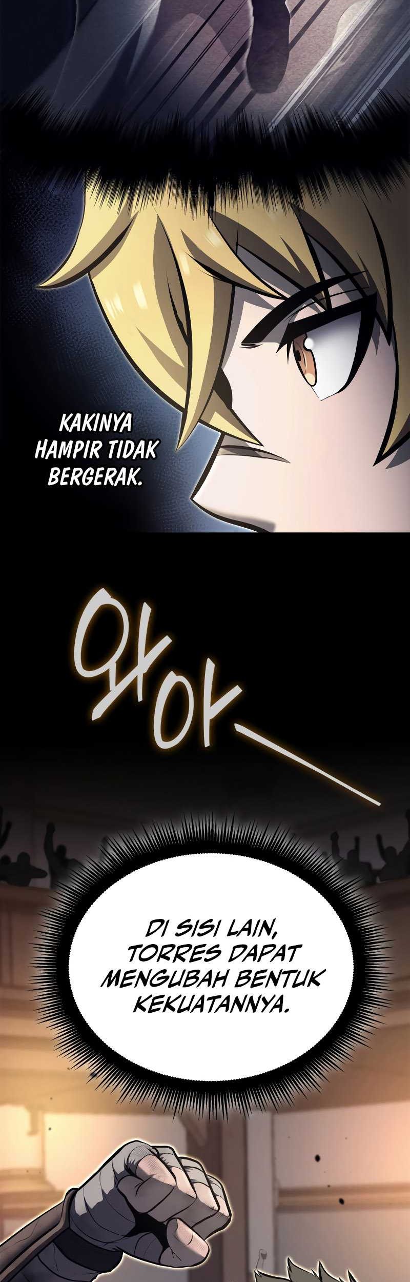 Kalli the Champion Chapter 31 - halaman 32