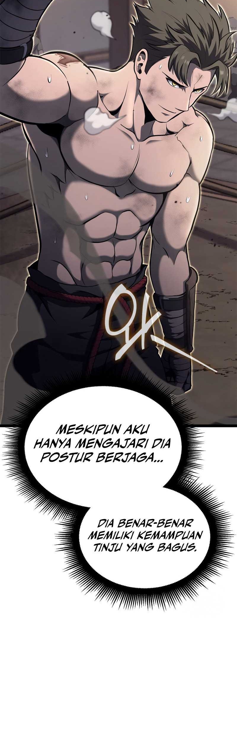 Kalli the Champion Chapter 31 - halaman 33