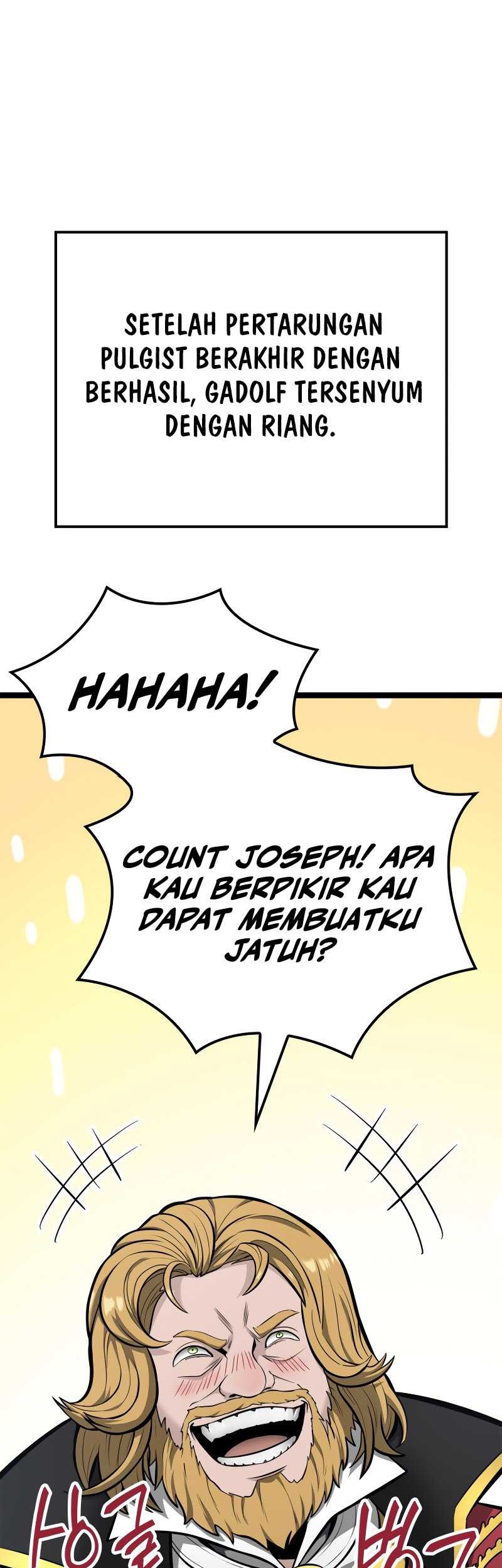 Kalli the Champion Chapter 31 - halaman 34