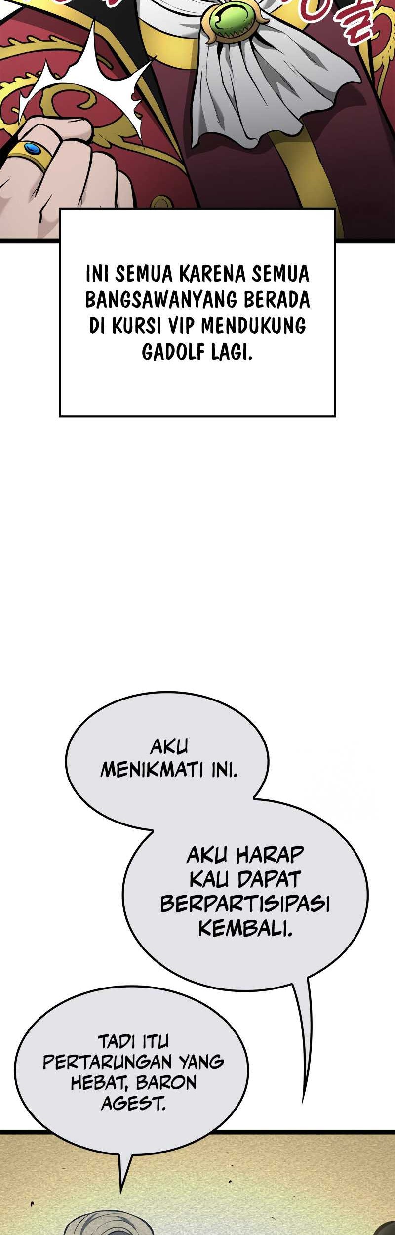 Kalli the Champion Chapter 31 - halaman 35