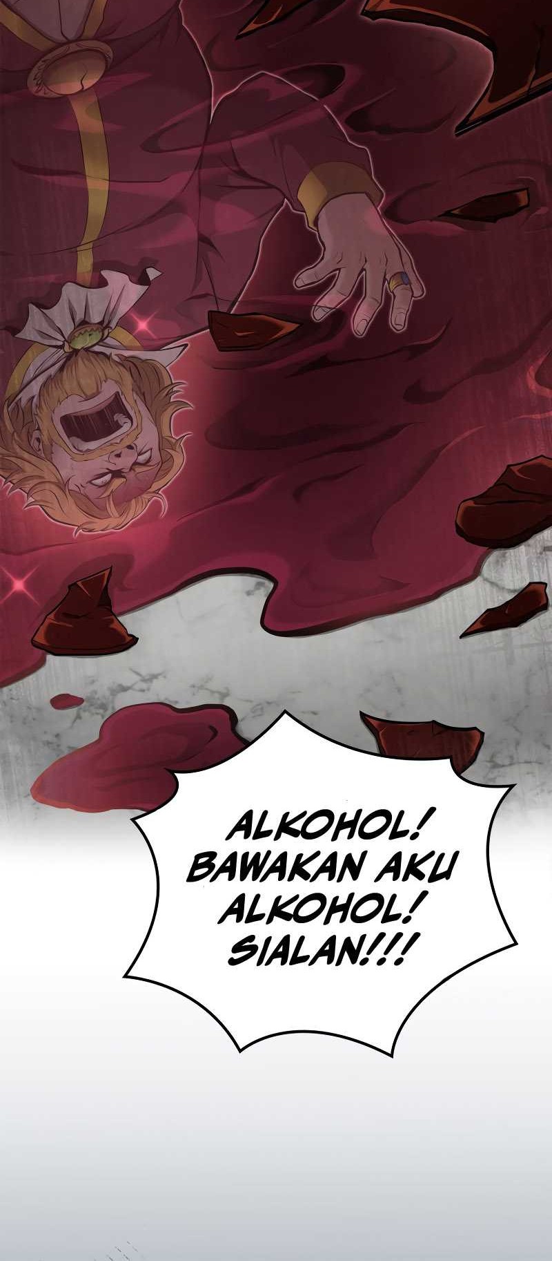 Kalli the Champion Chapter 31 - halaman 41