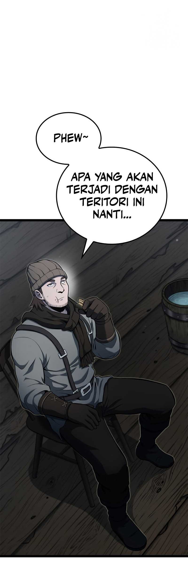 Kalli the Champion Chapter 31 - halaman 43