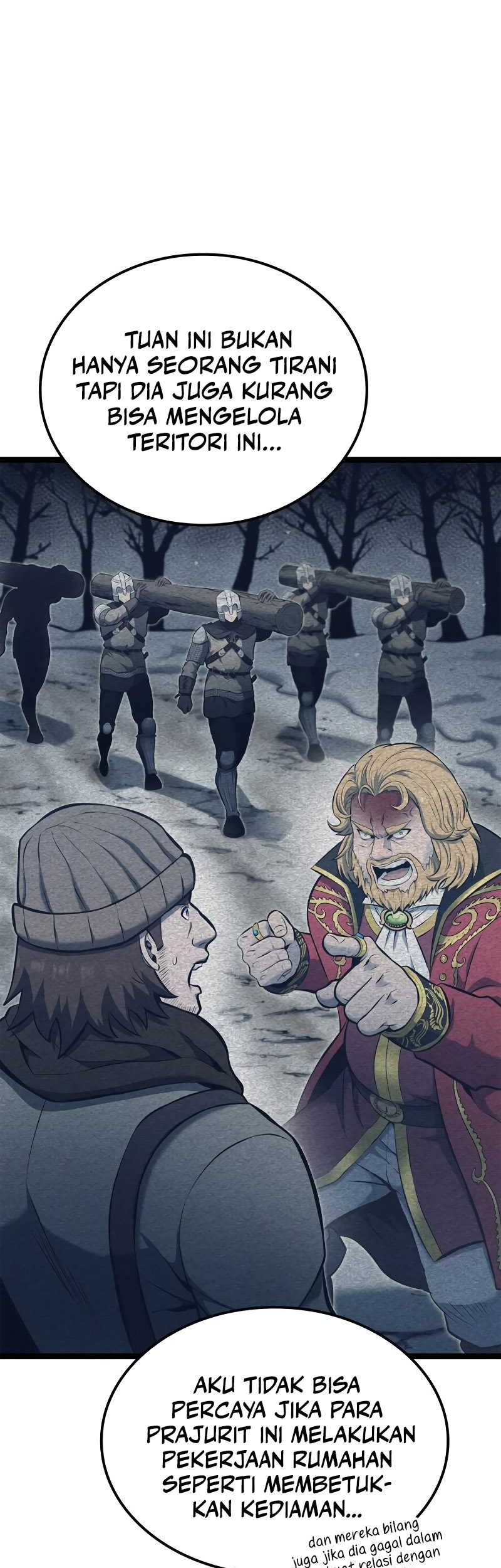 Kalli the Champion Chapter 31 - halaman 44