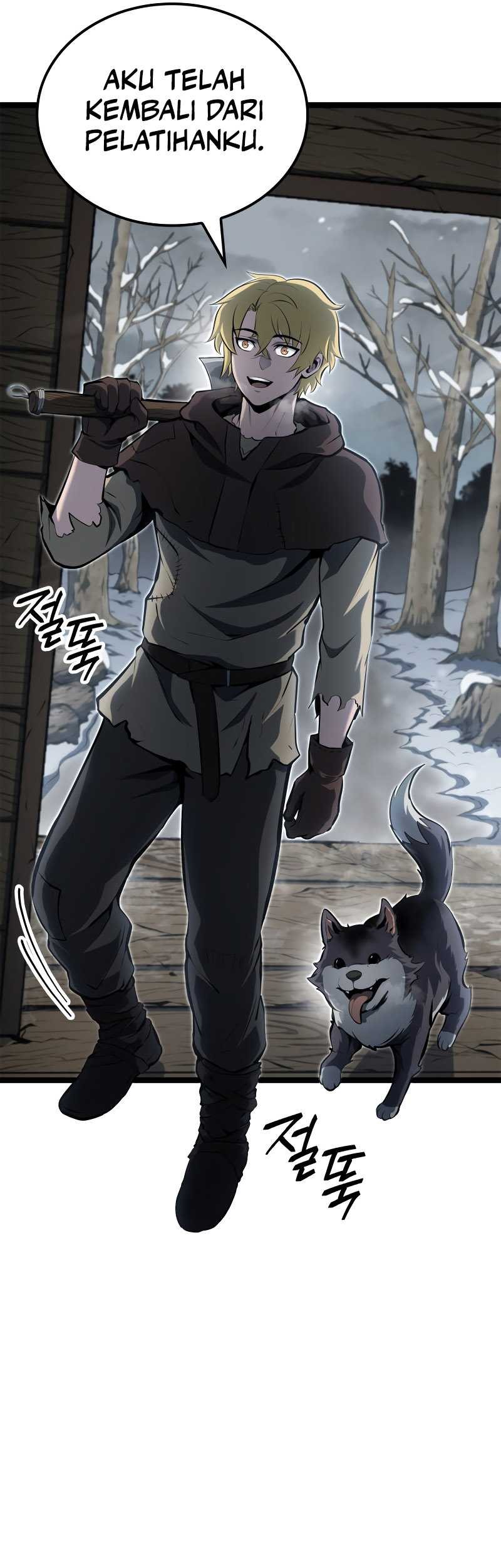 Kalli the Champion Chapter 31 - halaman 46