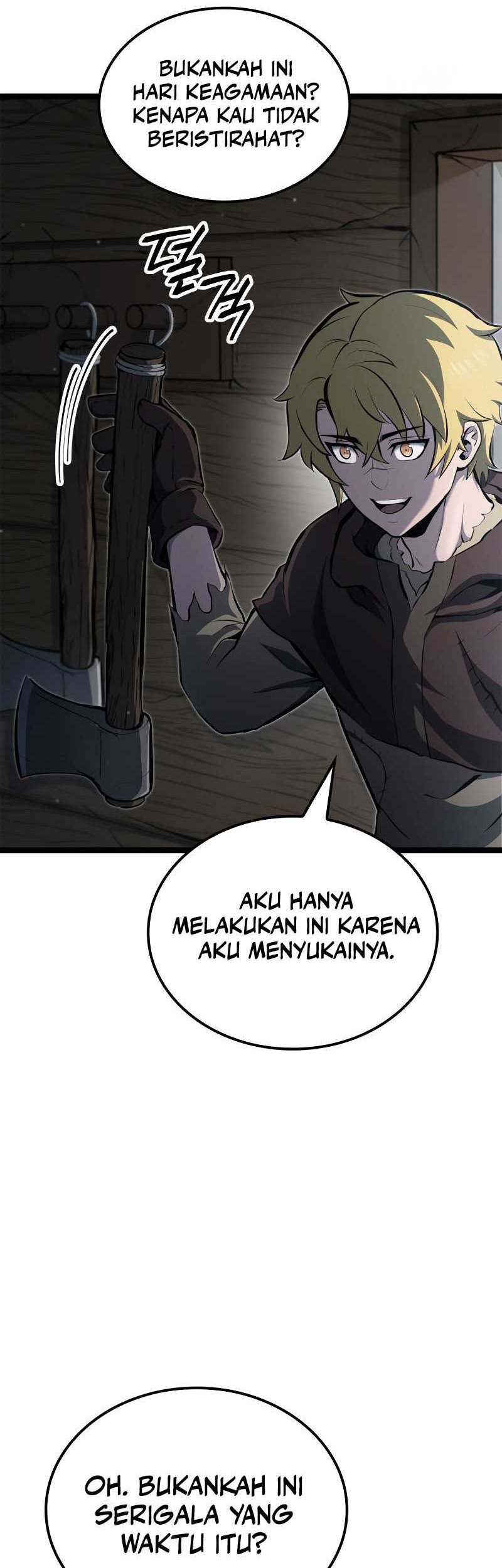 Kalli the Champion Chapter 31 - halaman 47