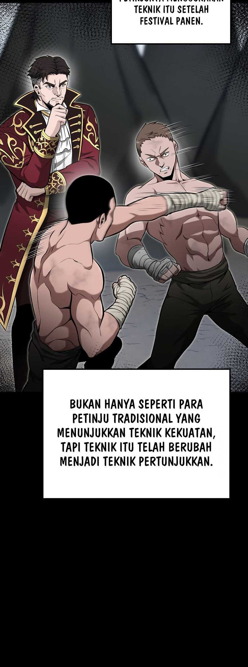 Kalli the Champion Chapter 31 - halaman 5