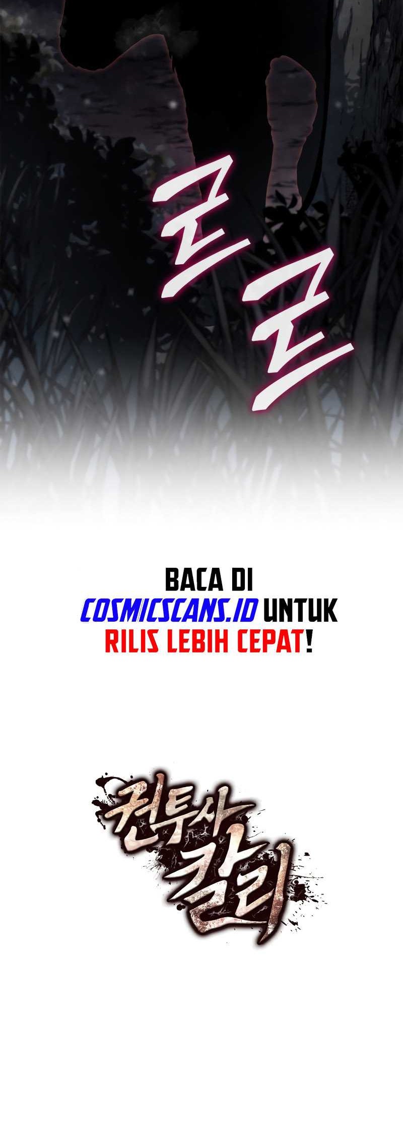 Kalli the Champion Chapter 31 - halaman 53