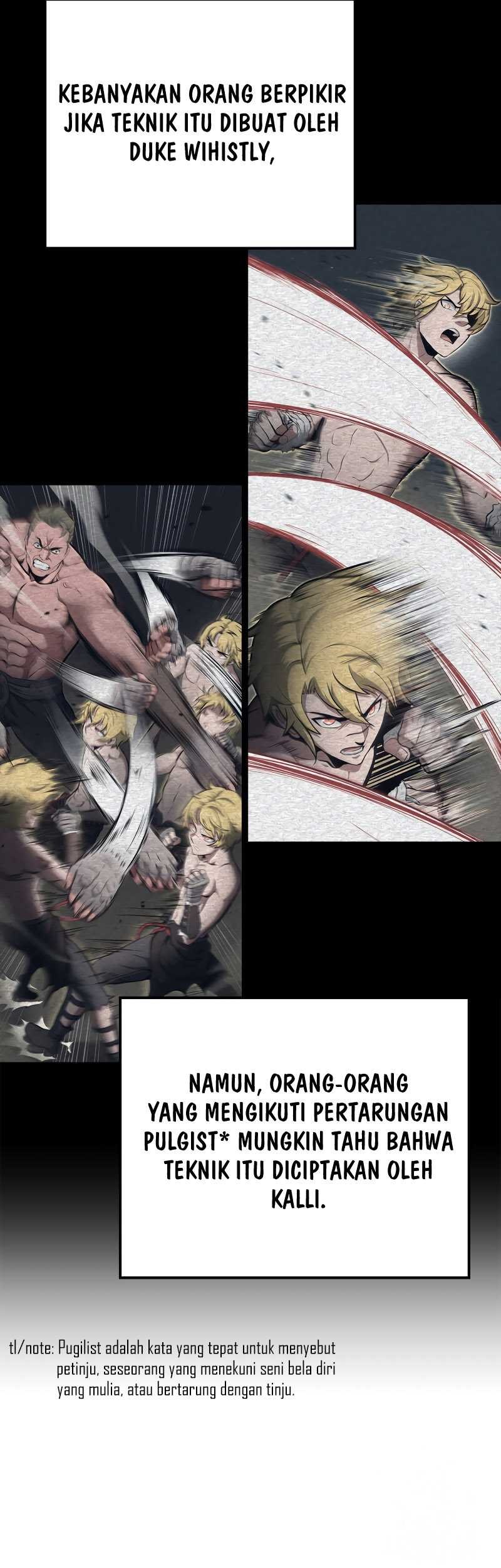 Kalli the Champion Chapter 31 - halaman 6
