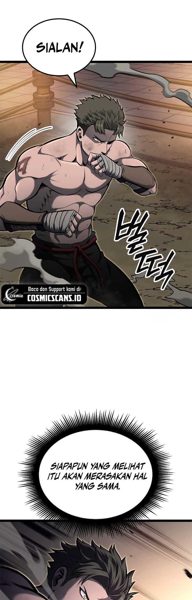 Kalli the Champion Chapter 31 - halaman 7