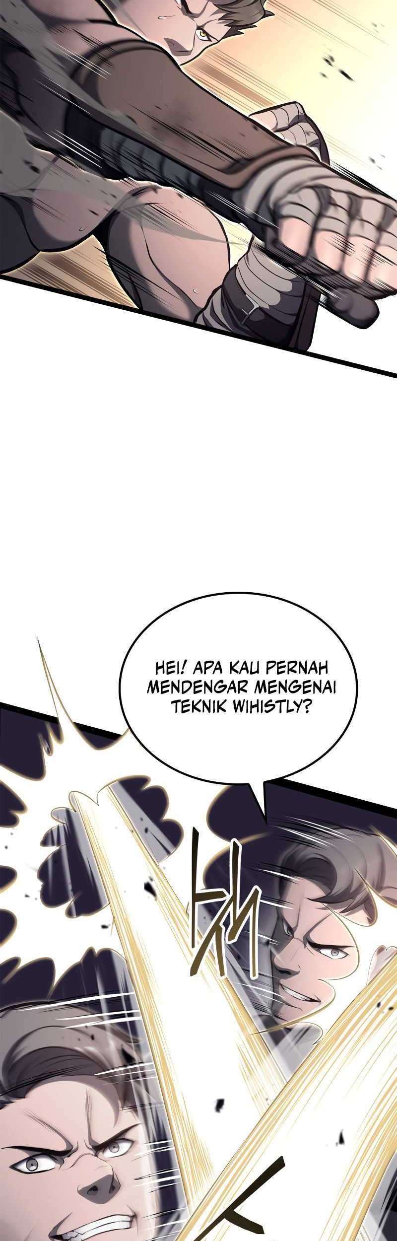 Kalli the Champion Chapter 31 - halaman 8