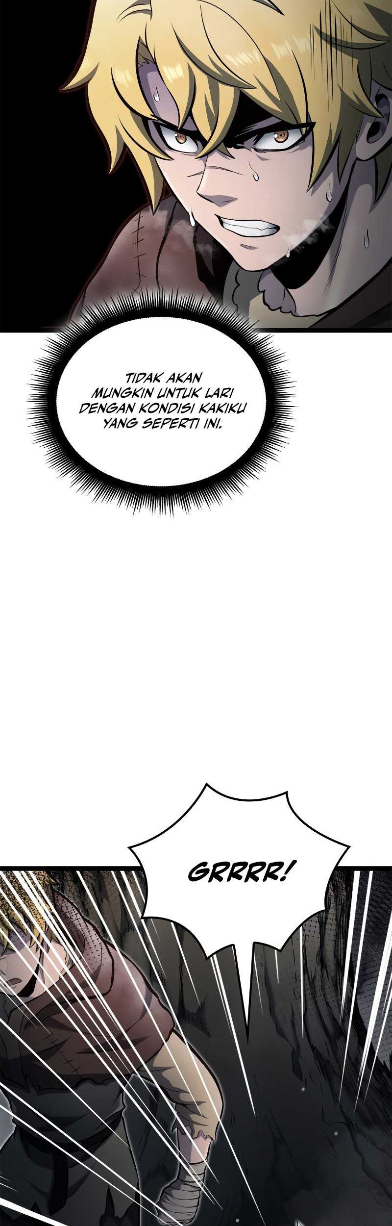 Kalli the Champion Chapter 32 - halaman 19