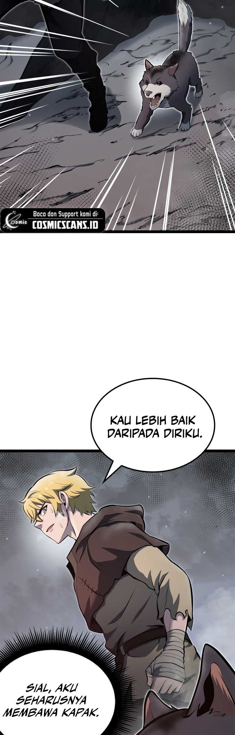 Kalli the Champion Chapter 32 - halaman 20