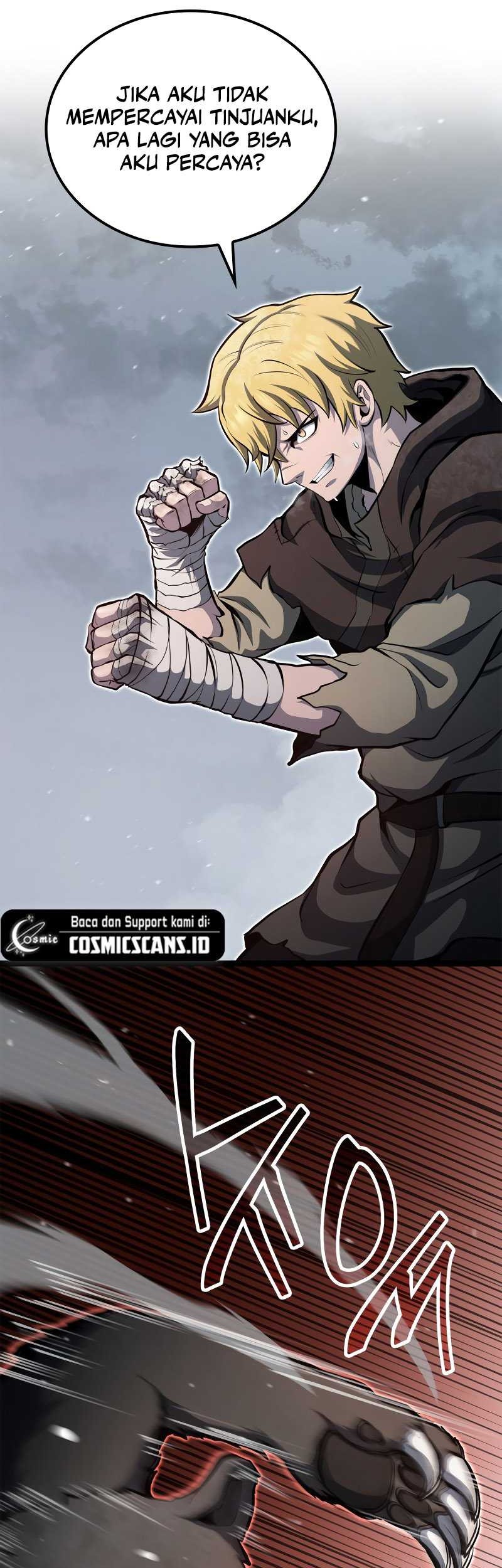 Kalli the Champion Chapter 32 - halaman 24