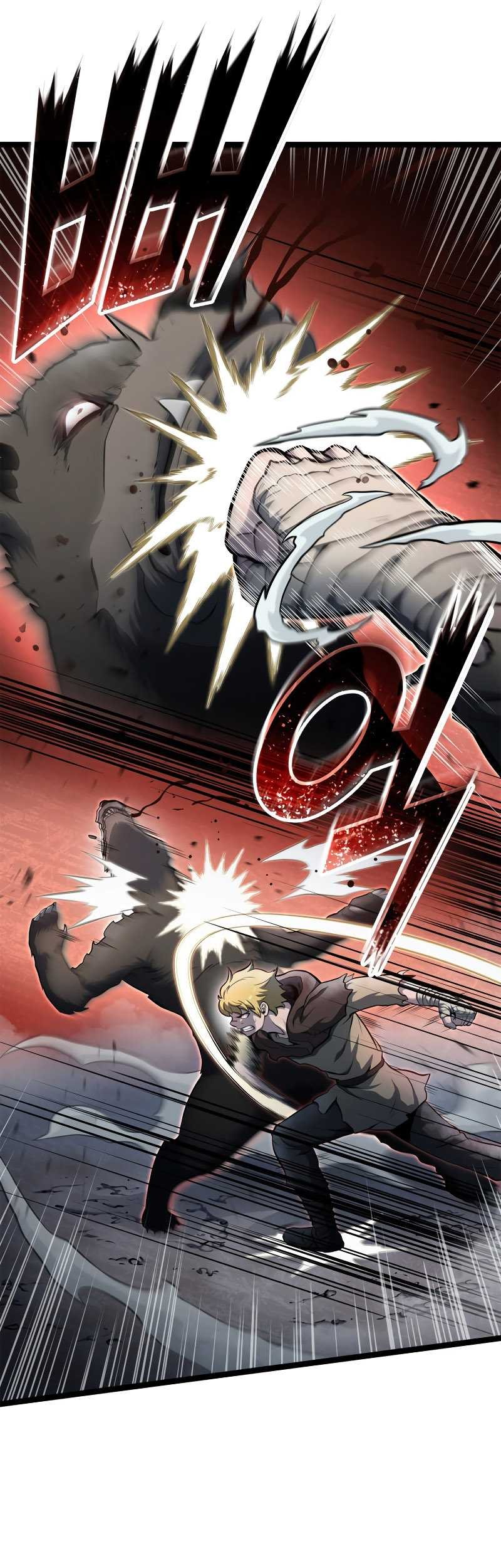 Kalli the Champion Chapter 32 - halaman 26