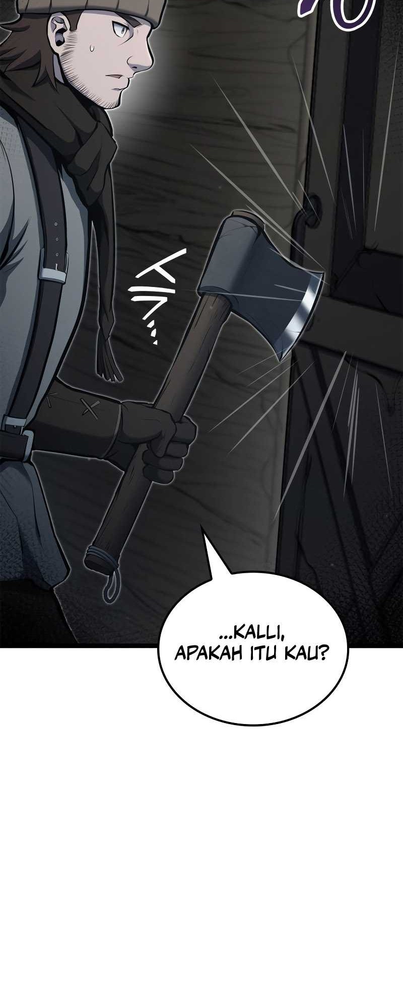 Kalli the Champion Chapter 32 - halaman 33