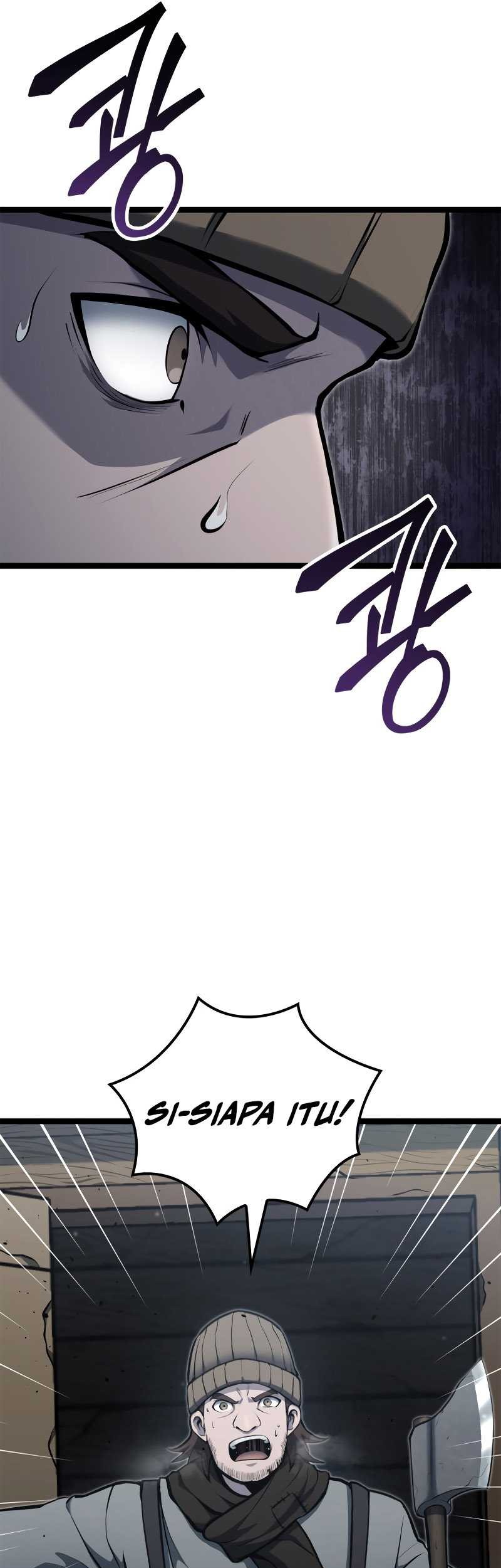 Kalli the Champion Chapter 32 - halaman 34