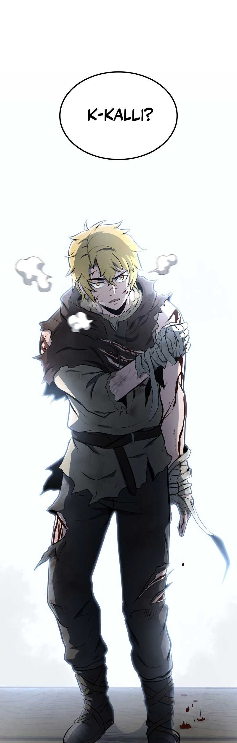 Kalli the Champion Chapter 32 - halaman 36