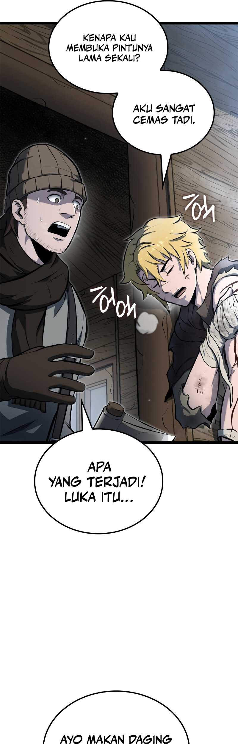 Kalli the Champion Chapter 32 - halaman 38