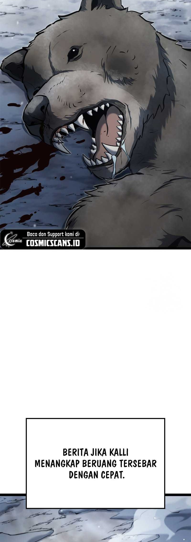 Kalli the Champion Chapter 32 - halaman 41