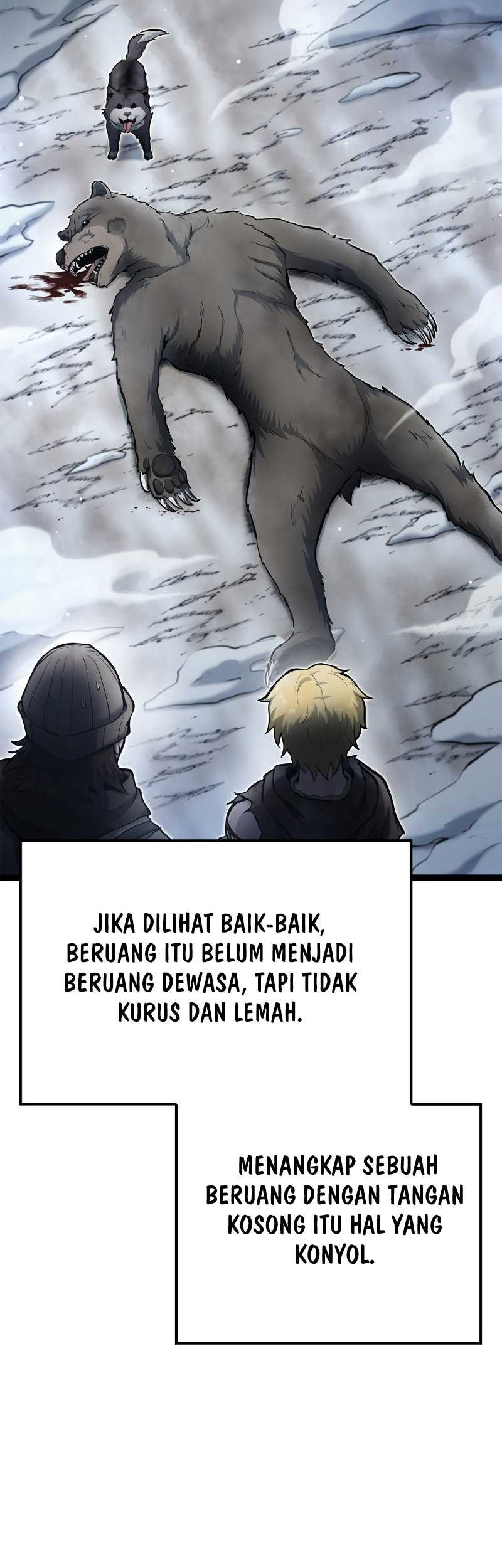 Kalli the Champion Chapter 32 - halaman 42