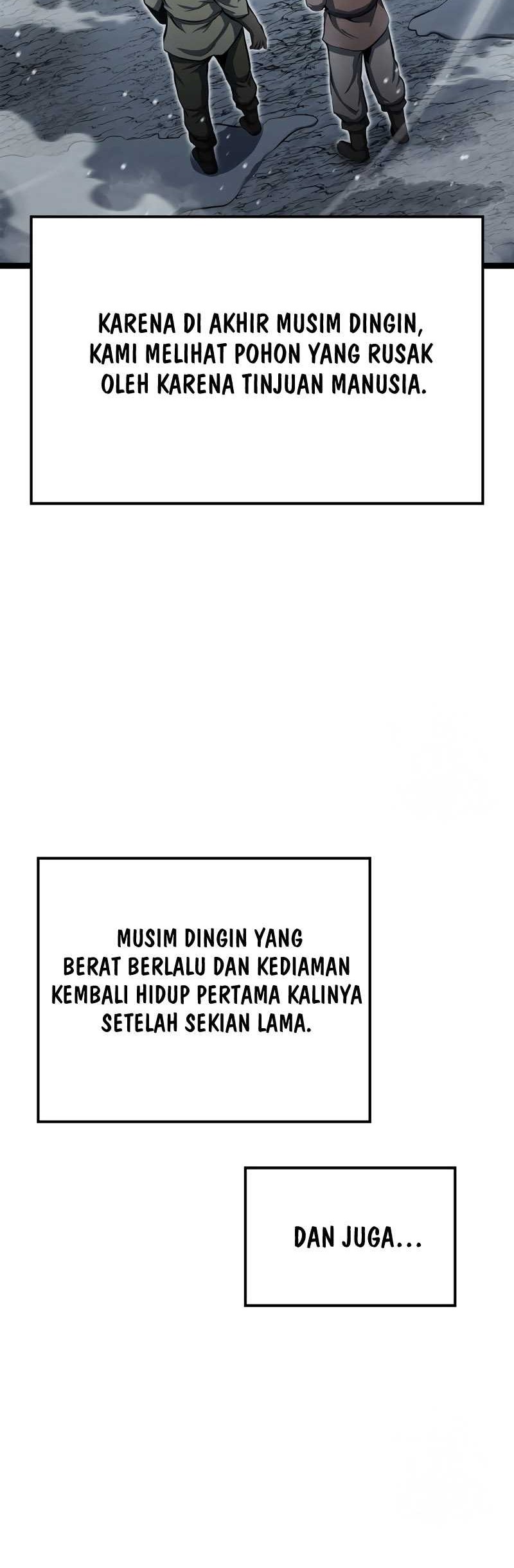 Kalli the Champion Chapter 32 - halaman 45