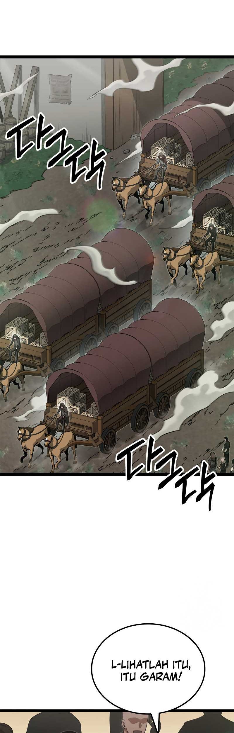 Kalli the Champion Chapter 32 - halaman 47