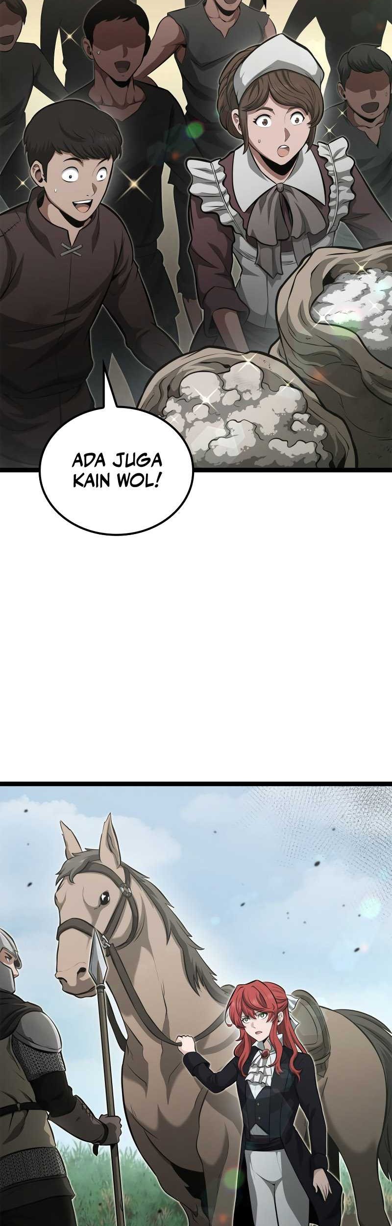 Kalli the Champion Chapter 32 - halaman 48