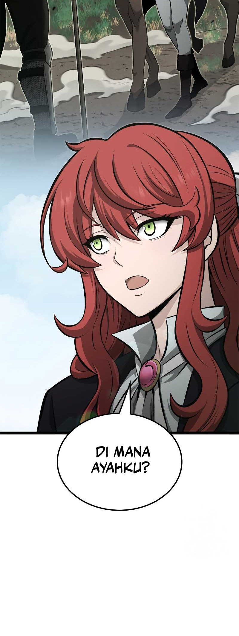 Kalli the Champion Chapter 32 - halaman 49