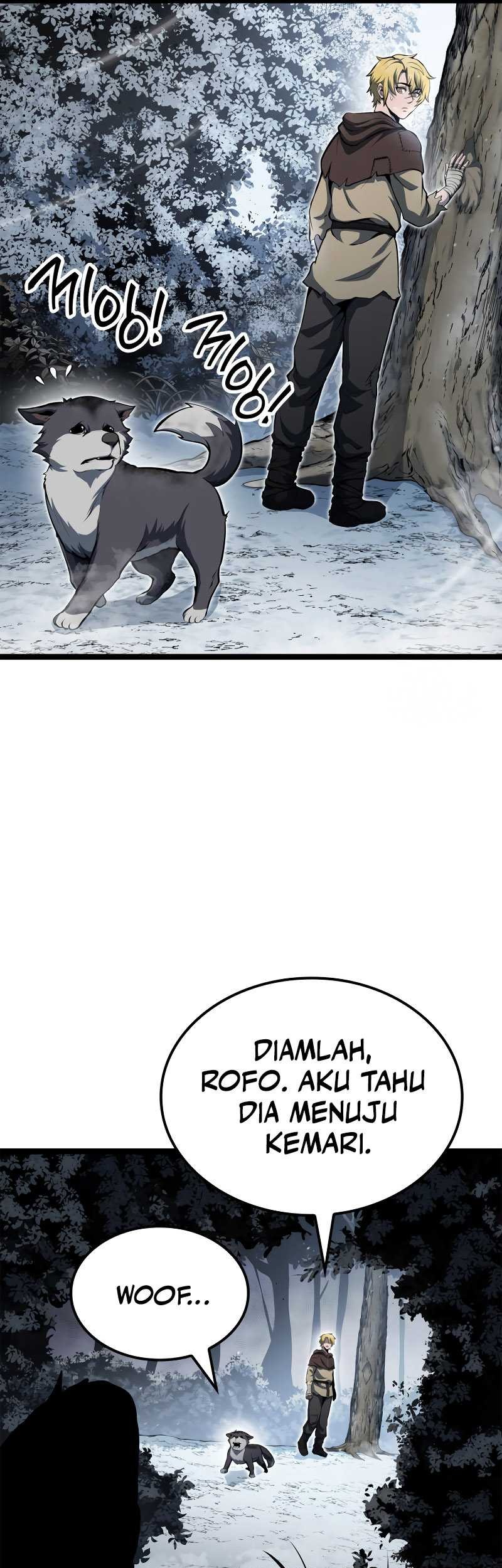 Kalli the Champion Chapter 32 - halaman 6