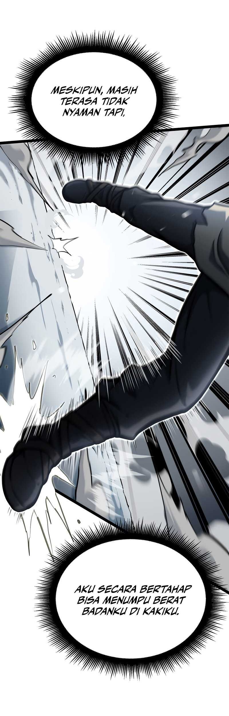 Kalli the Champion Chapter 32 - halaman 8