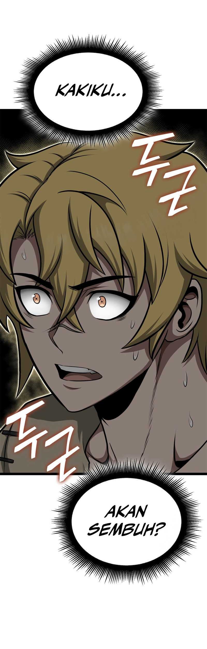 Kalli the Champion Chapter 33 - halaman 25