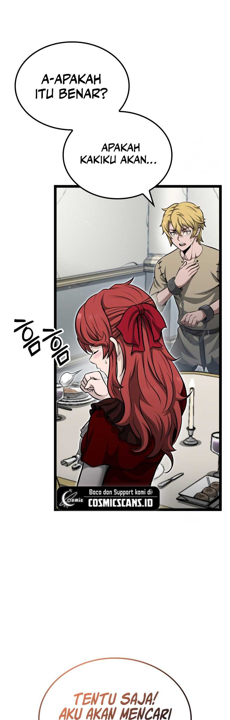 Kalli the Champion Chapter 33 - halaman 26