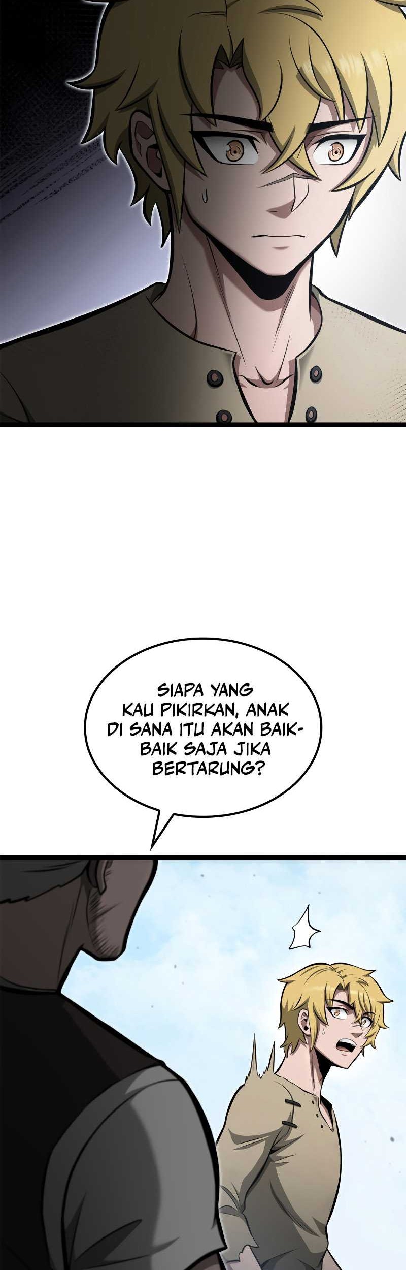 Kalli the Champion Chapter 33 - halaman 31