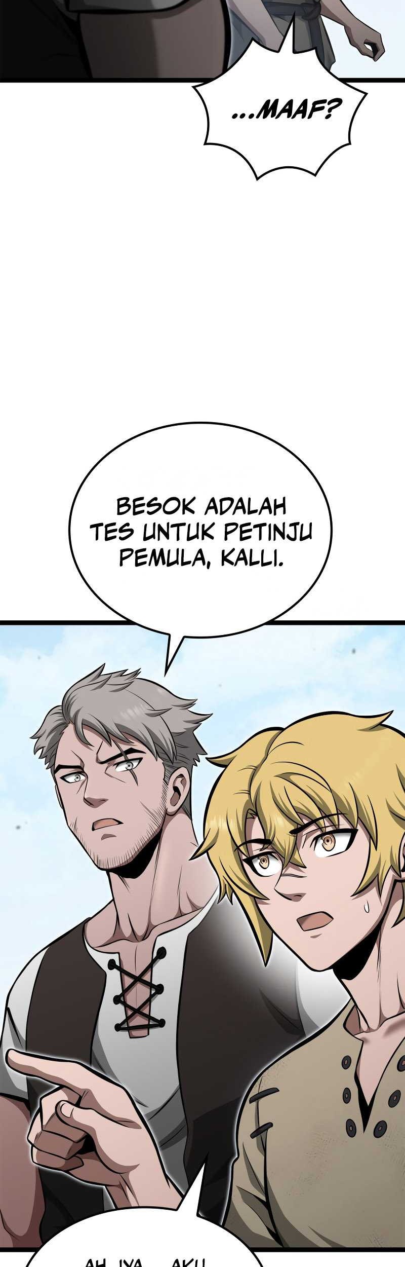Kalli the Champion Chapter 33 - halaman 32