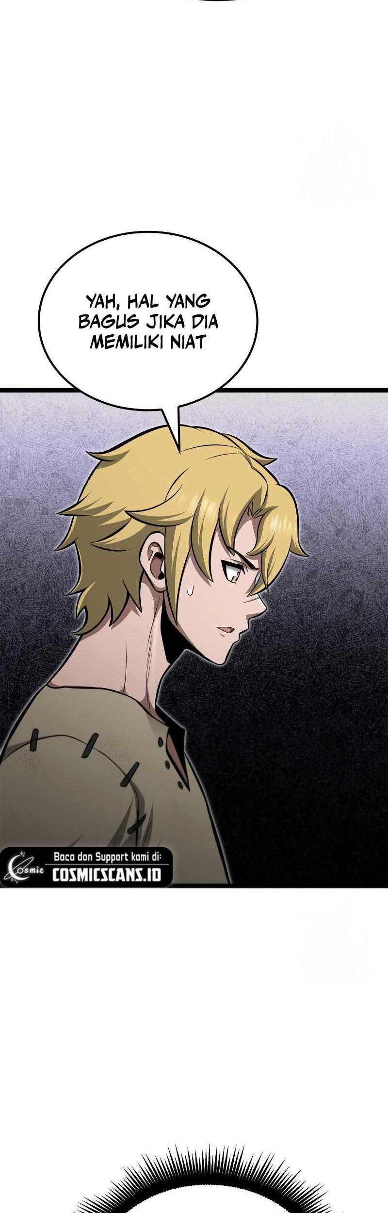 Kalli the Champion Chapter 33 - halaman 35