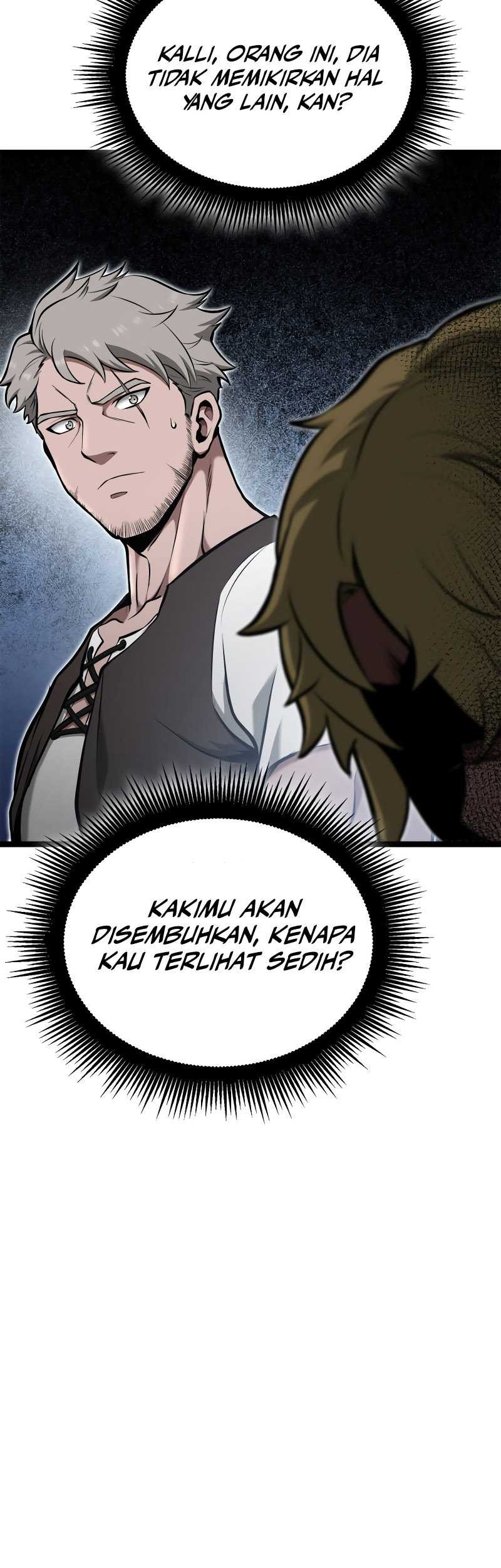 Kalli the Champion Chapter 33 - halaman 36