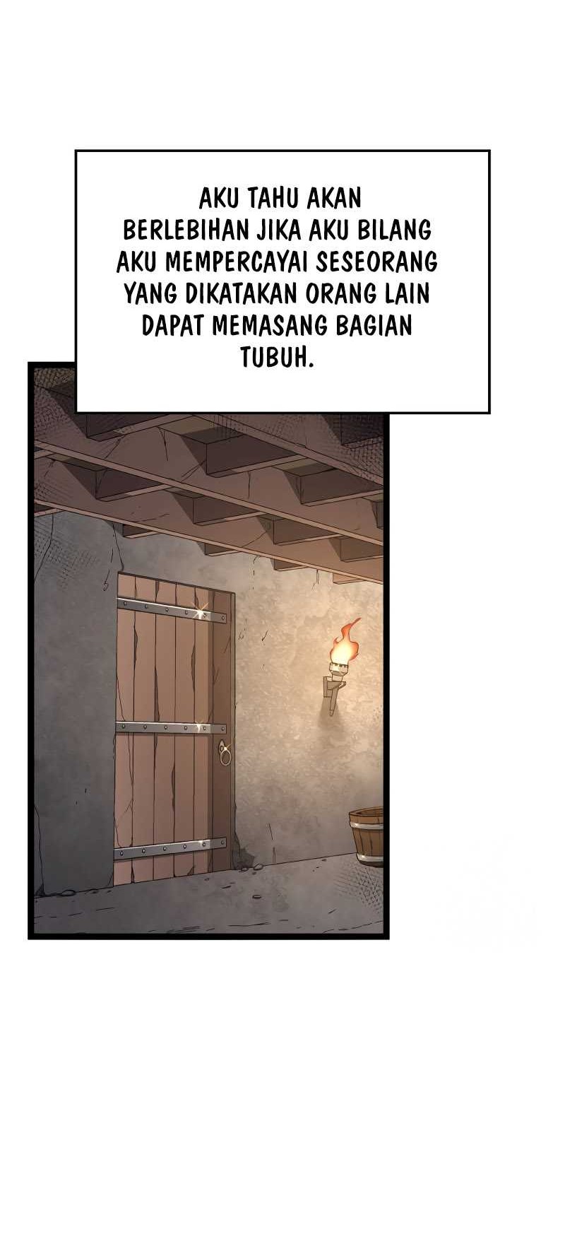 Kalli the Champion Chapter 33 - halaman 37