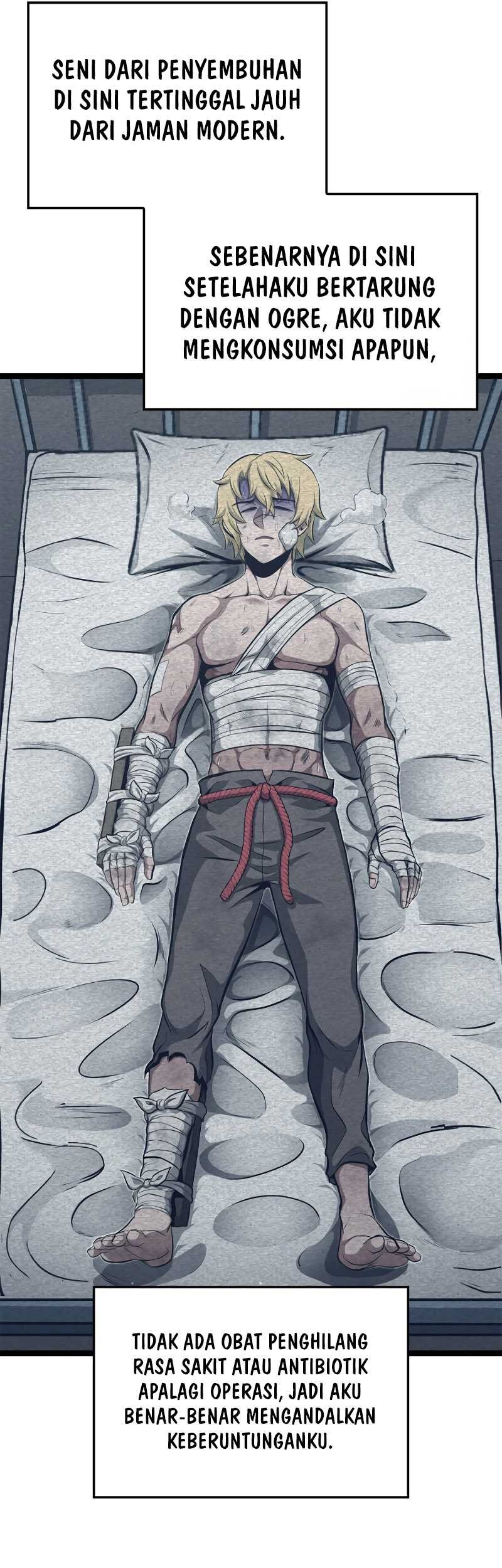 Kalli the Champion Chapter 33 - halaman 38
