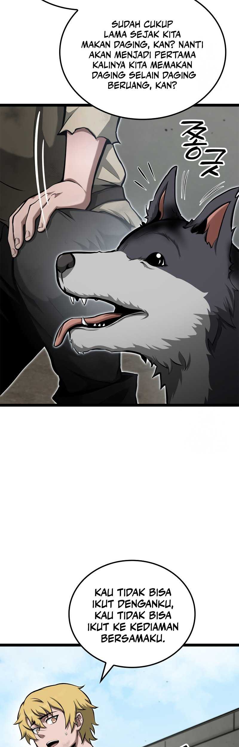 Kalli the Champion Chapter 33 - halaman 4