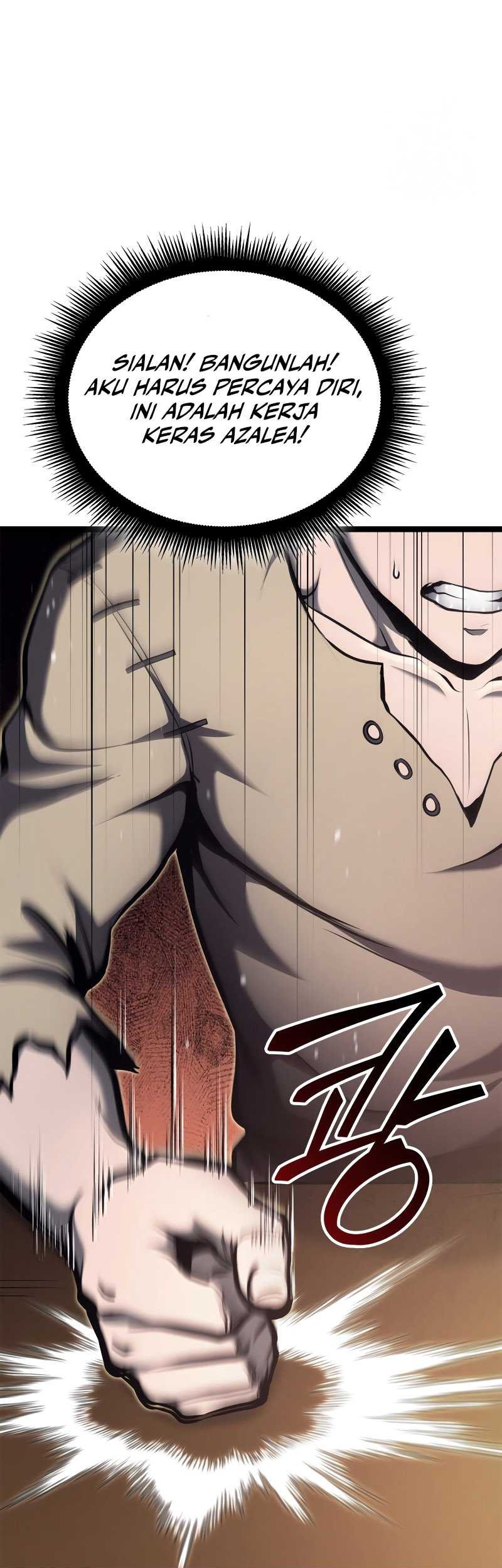 Kalli the Champion Chapter 33 - halaman 40