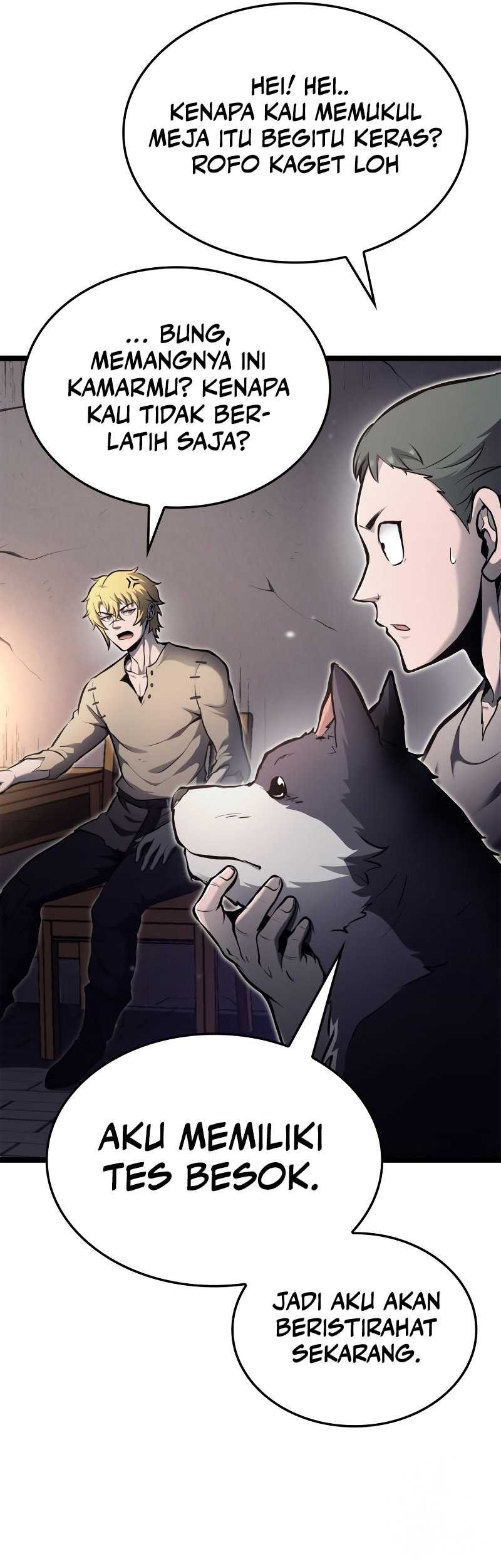 Kalli the Champion Chapter 33 - halaman 42