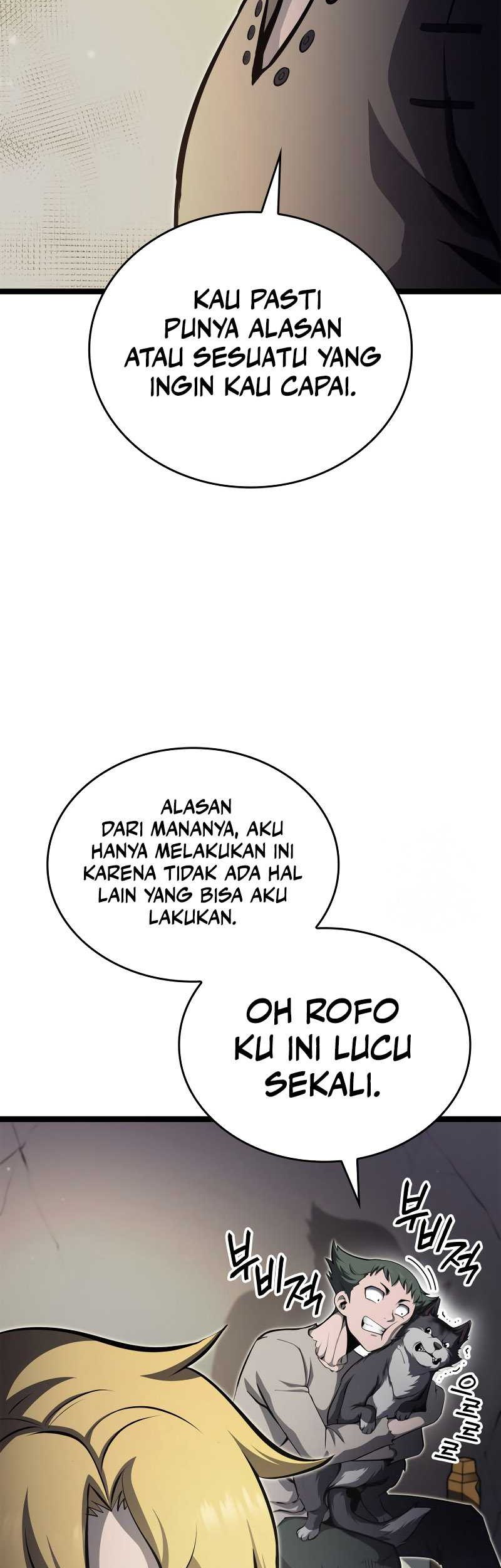 Kalli the Champion Chapter 33 - halaman 44