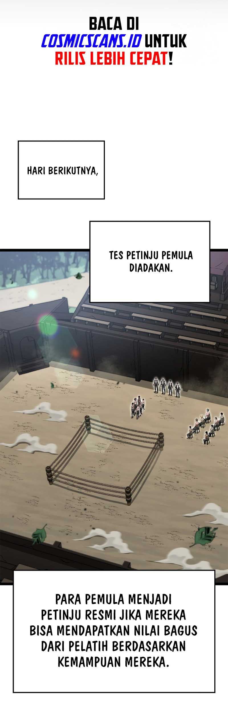 Kalli the Champion Chapter 33 - halaman 48