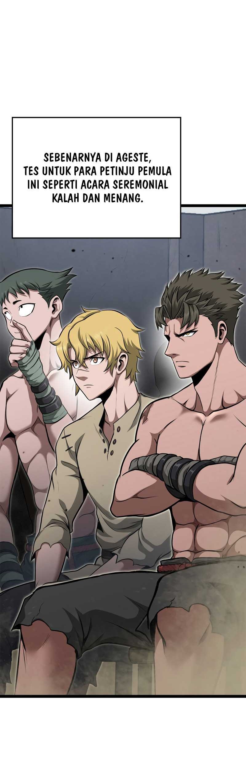 Kalli the Champion Chapter 33 - halaman 49