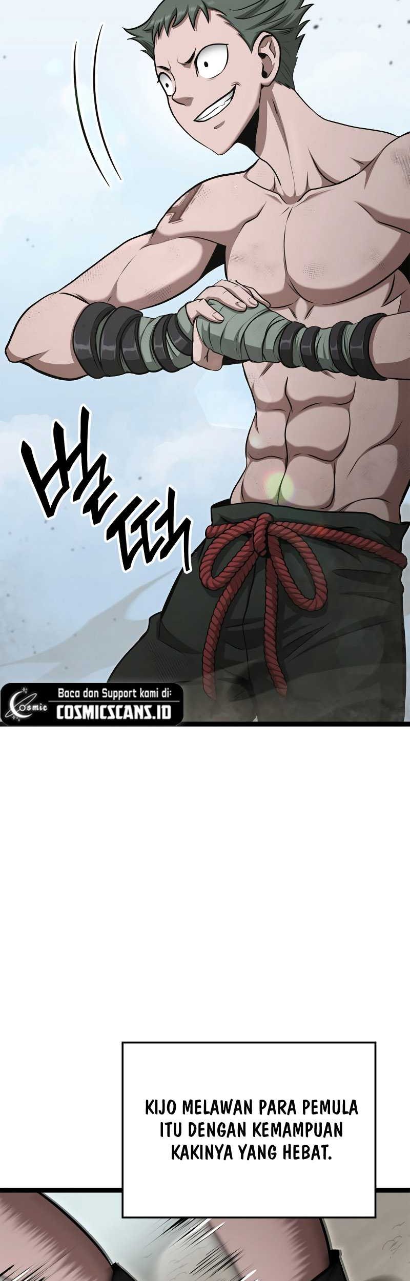 Kalli the Champion Chapter 33 - halaman 52