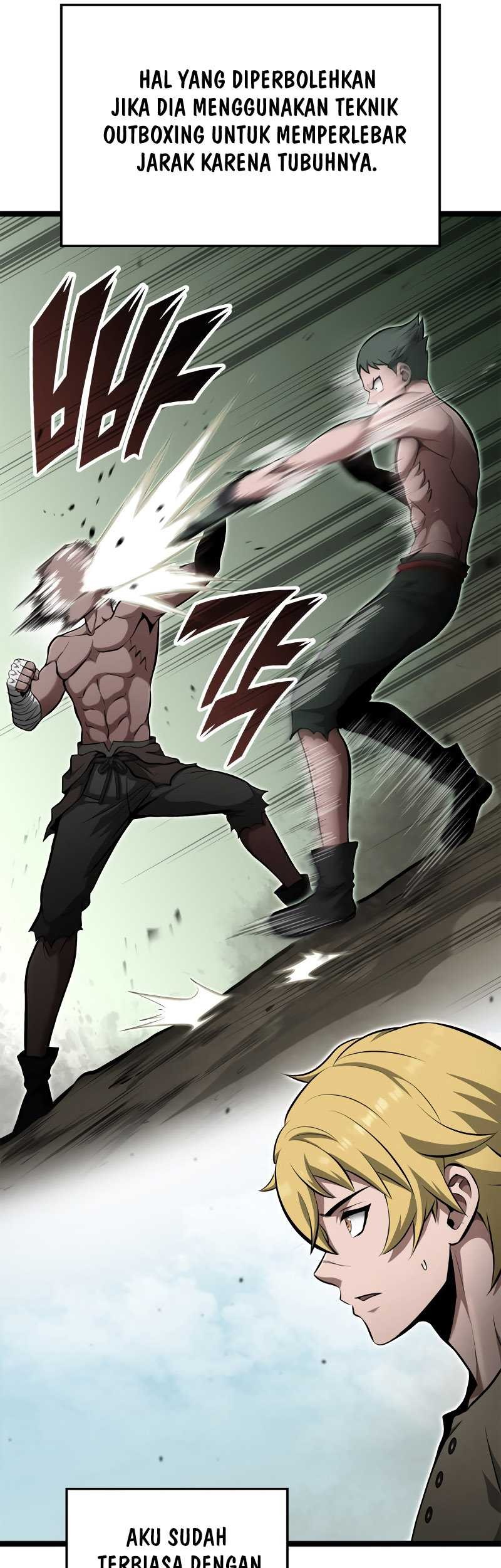 Kalli the Champion Chapter 33 - halaman 54